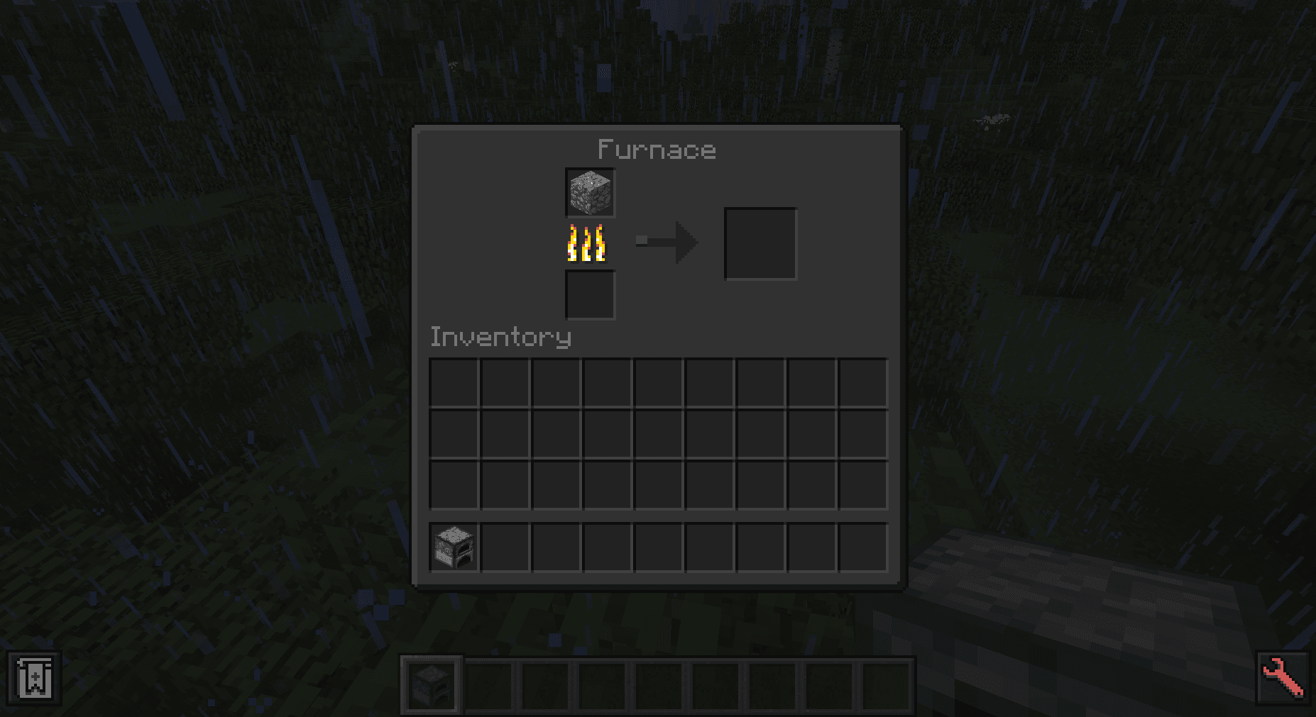 A Dark Mode screenshot
