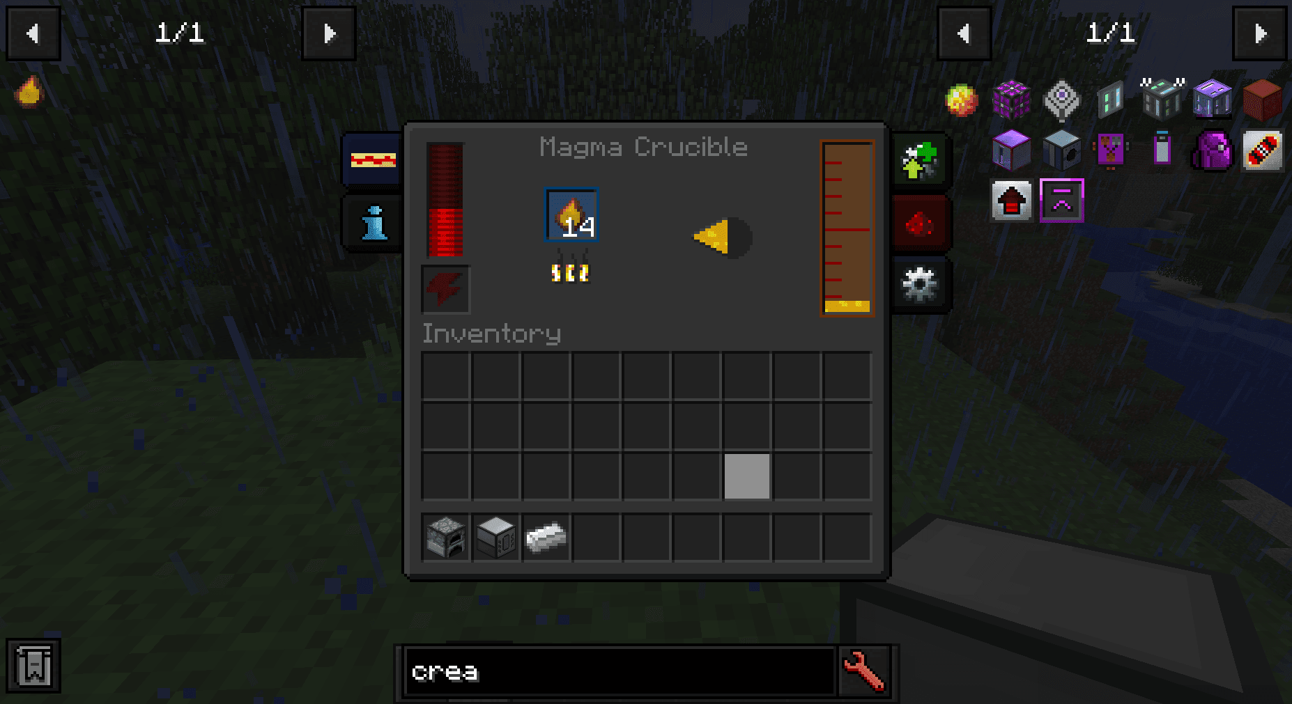 A Dark Mode screenshot