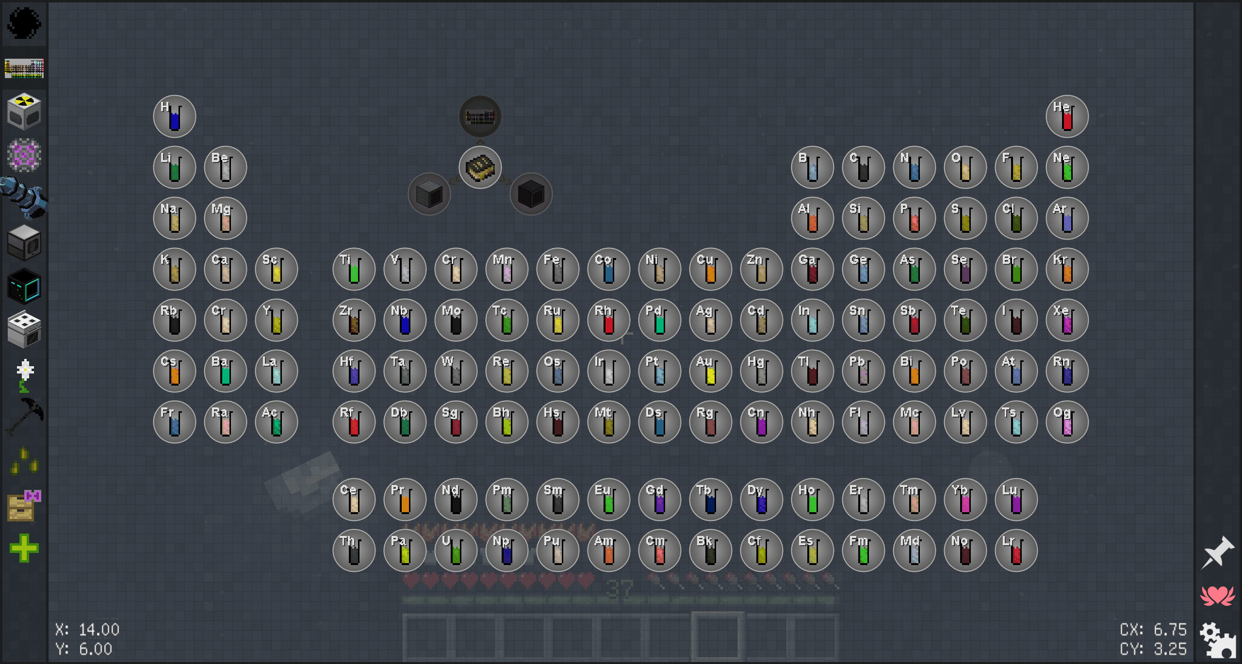 Infinite Progress screenshot