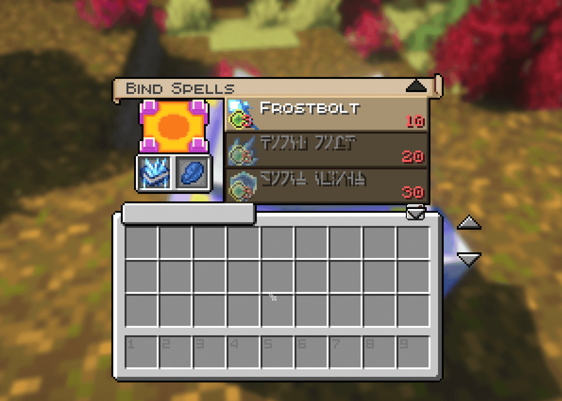 Fabri's Frontiers screenshot