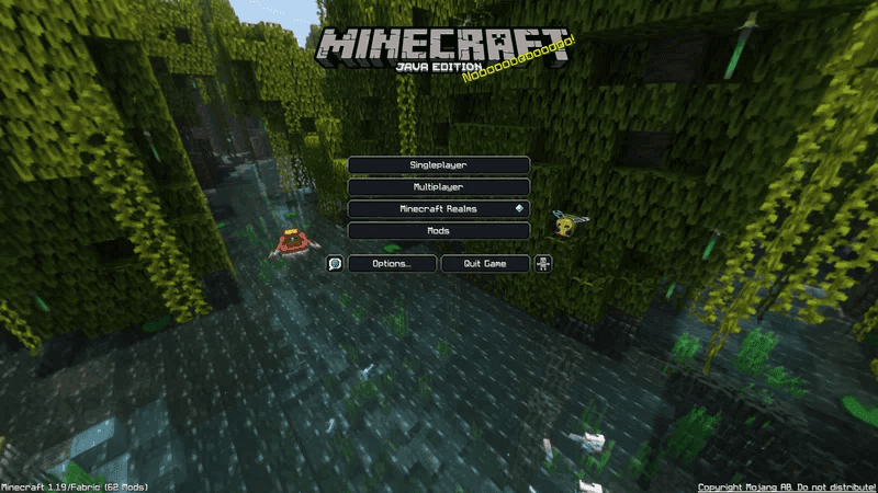 Wild Update Panorama with Shaders [Day] screenshot