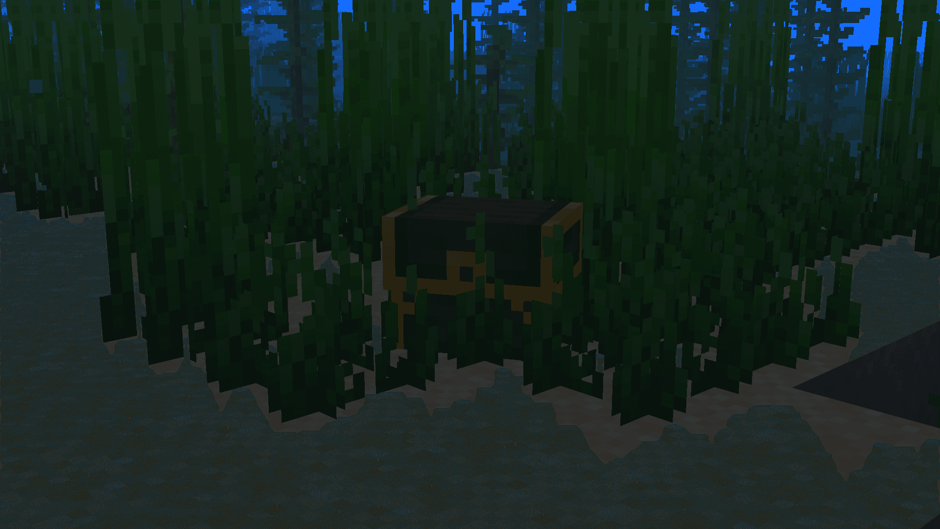 Treasures of the dead screenshot