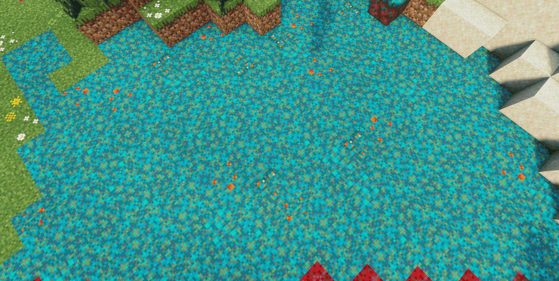 Better Grounds -  Variants Grass Variations screenshot