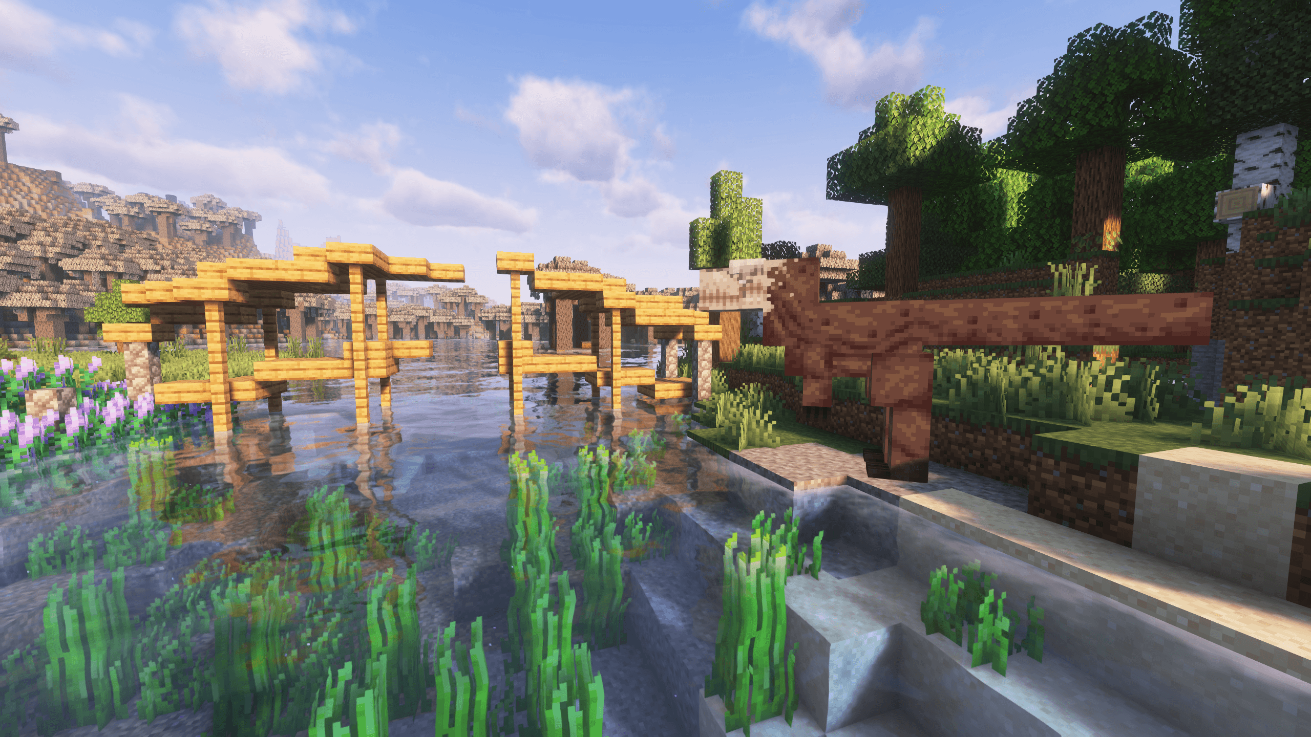 Loading Backgrounds - Prehistoric World screenshot