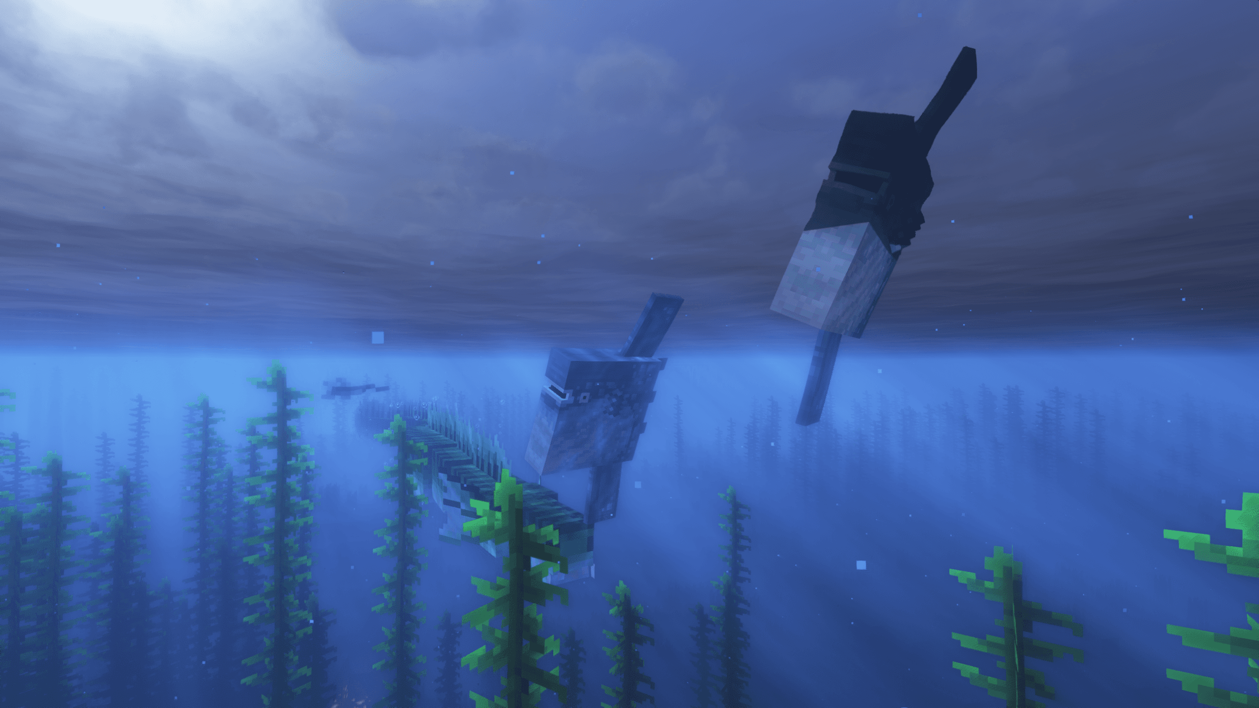 Loading Backgrounds - Prehistoric World screenshot