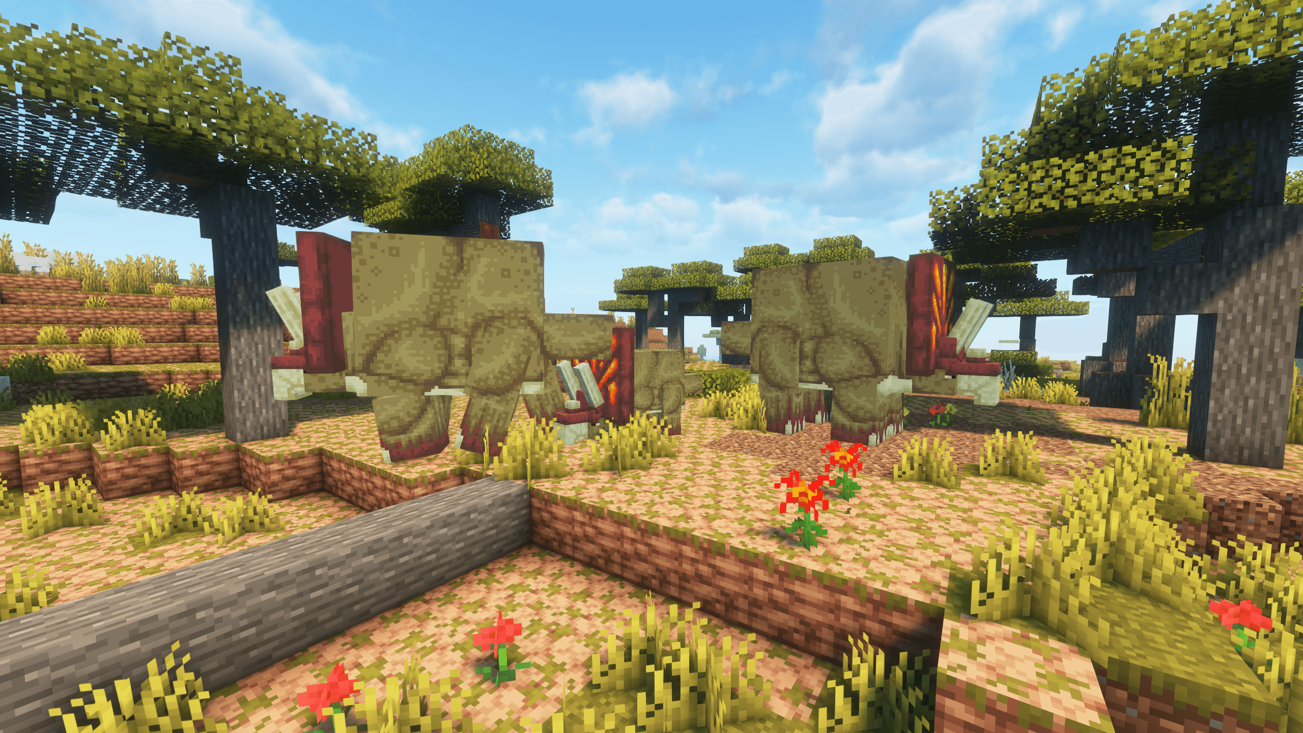 Loading Backgrounds - Prehistoric World screenshot