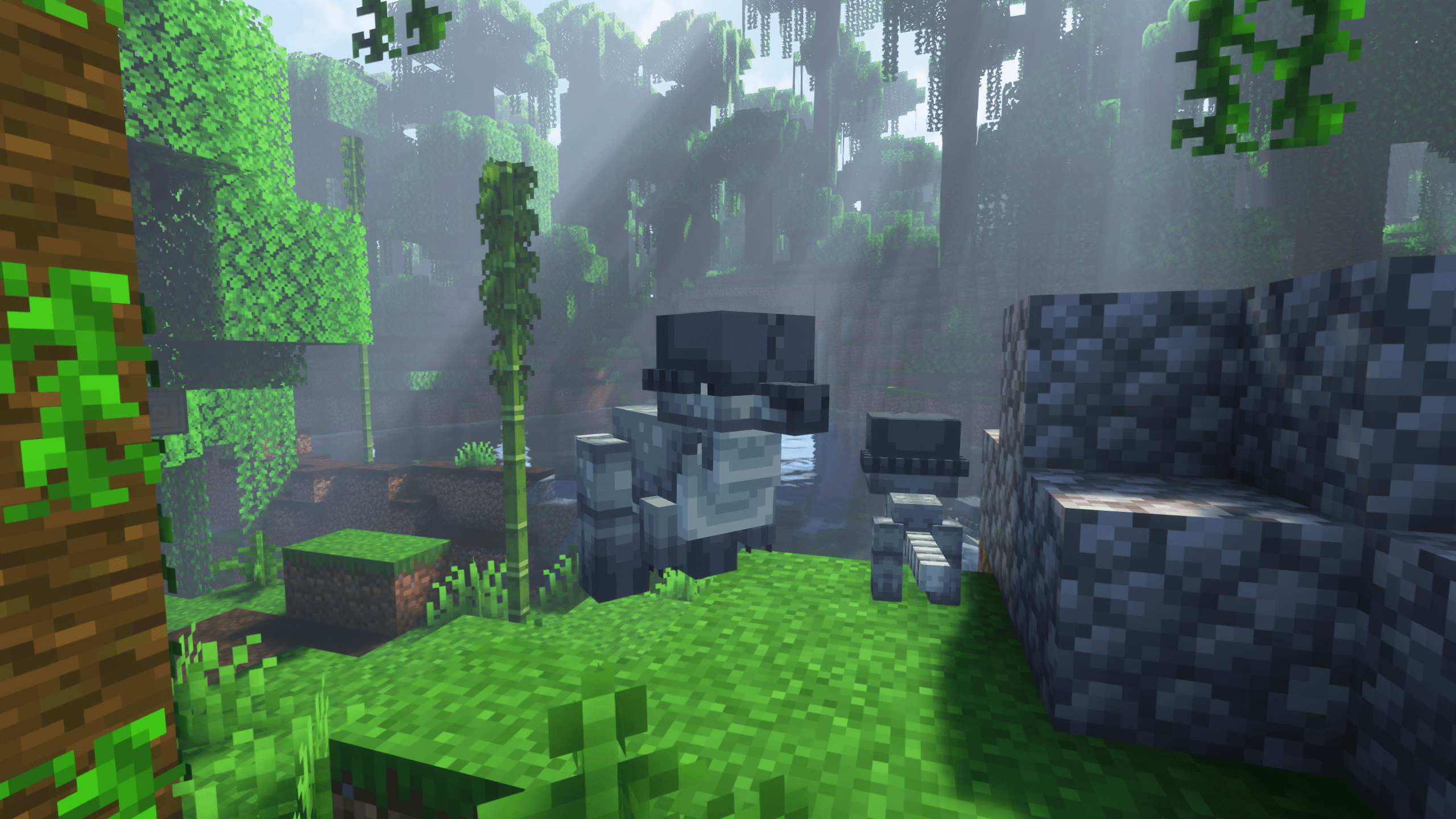 Loading Backgrounds - Prehistoric World screenshot