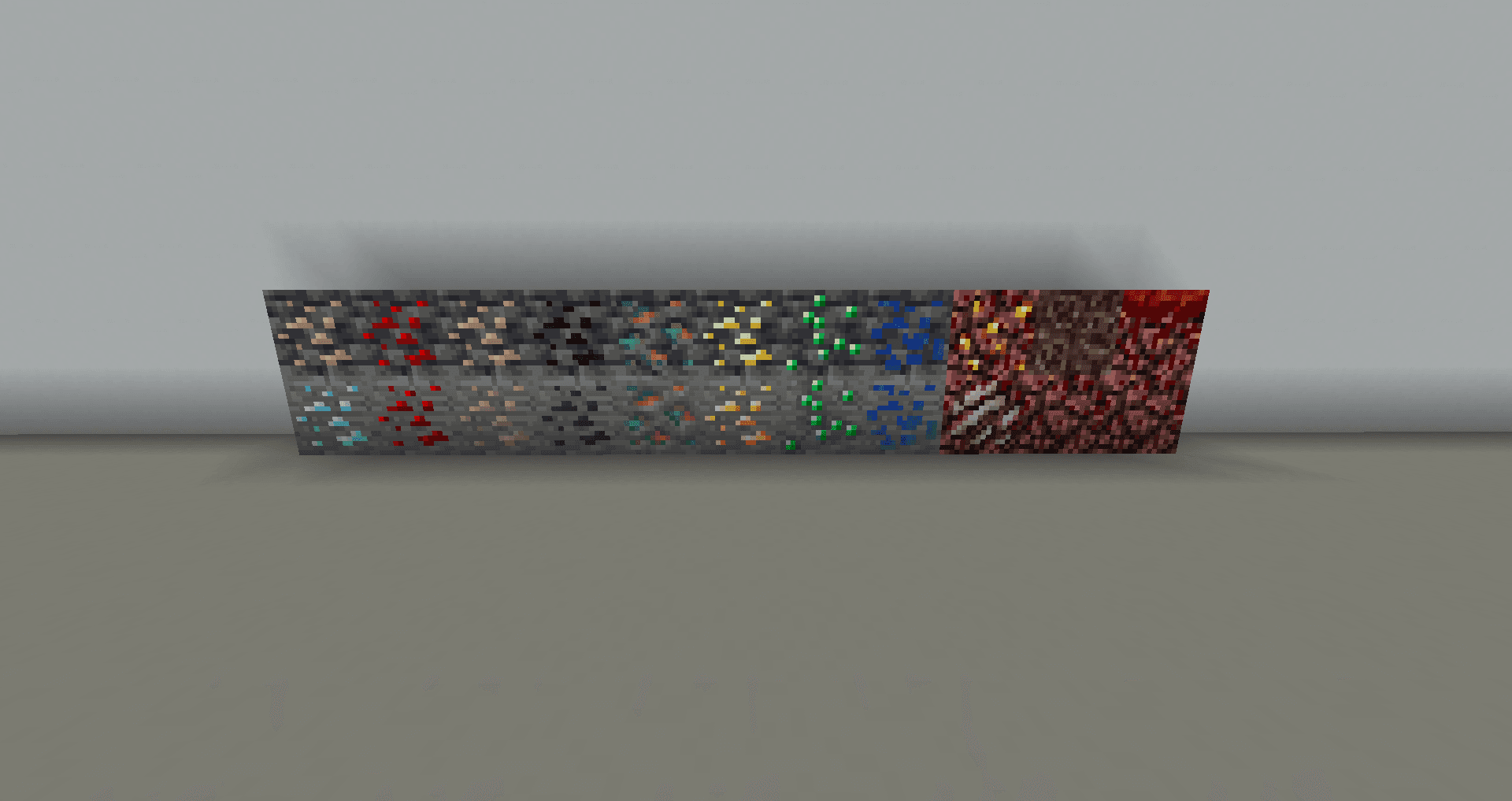 OLD MCRAFT screenshot