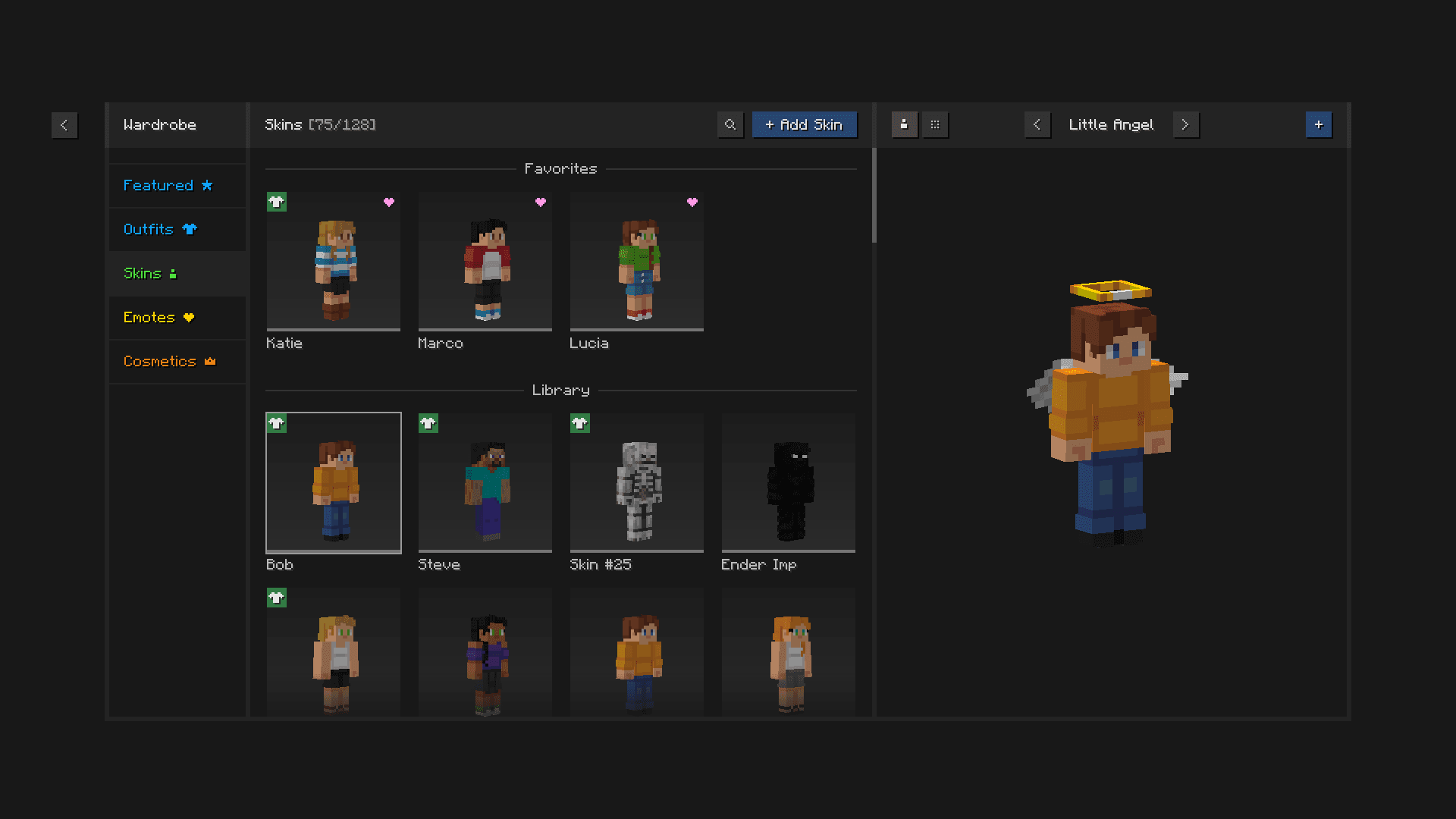 Essential Mod screenshot