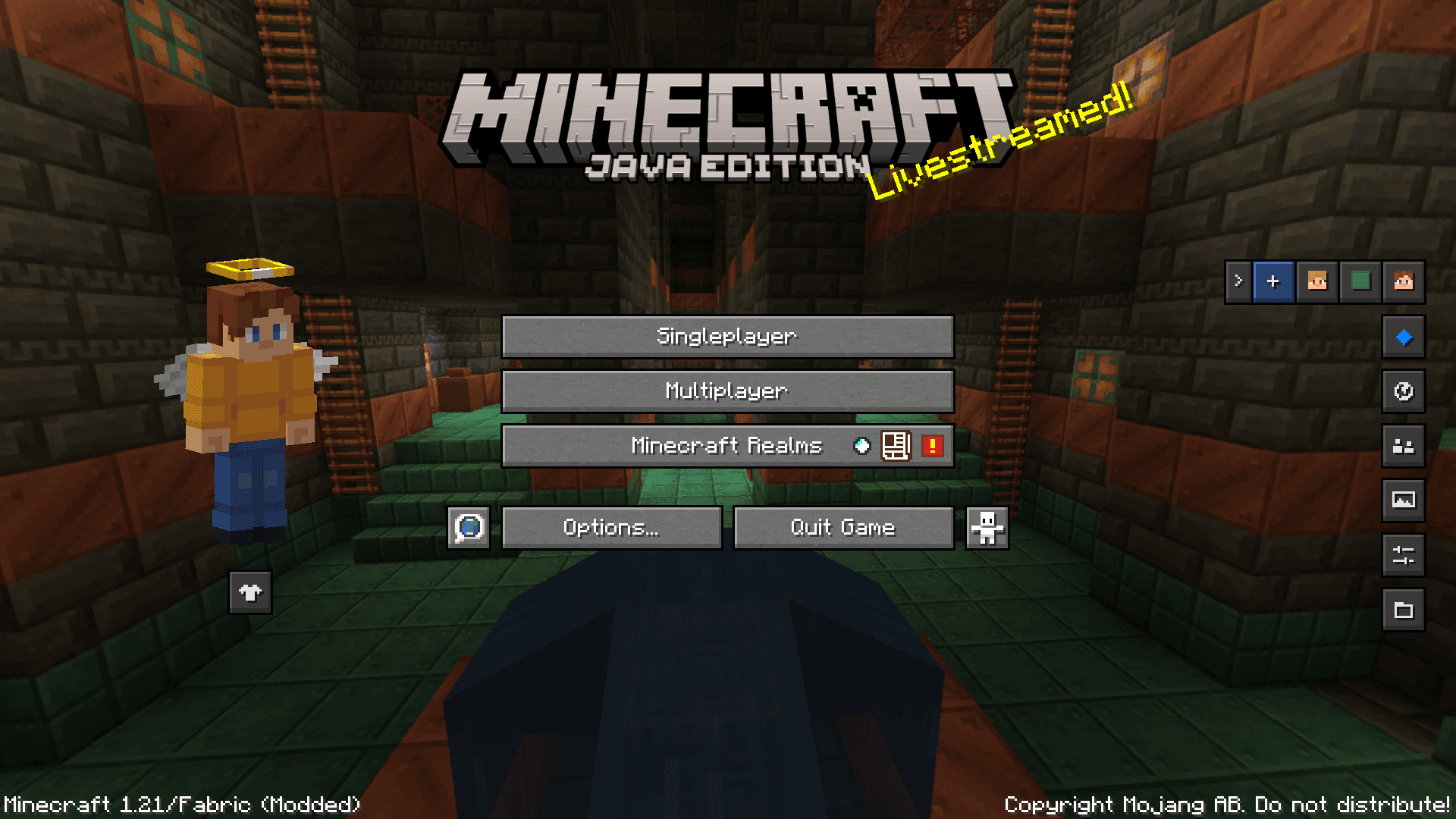 Essential Mod screenshot