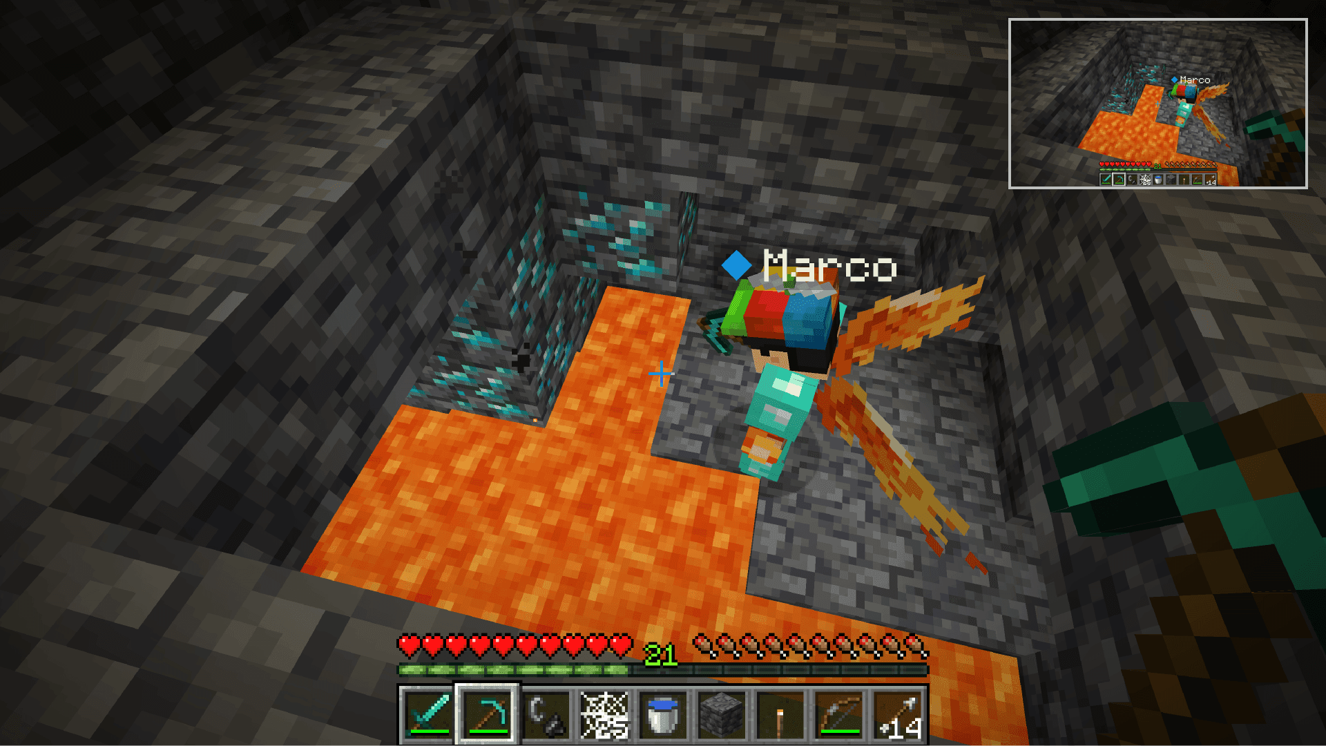 Essential Mod screenshot