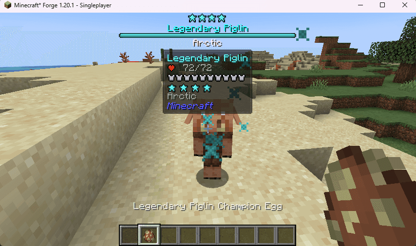 Champions Unofficial screenshot