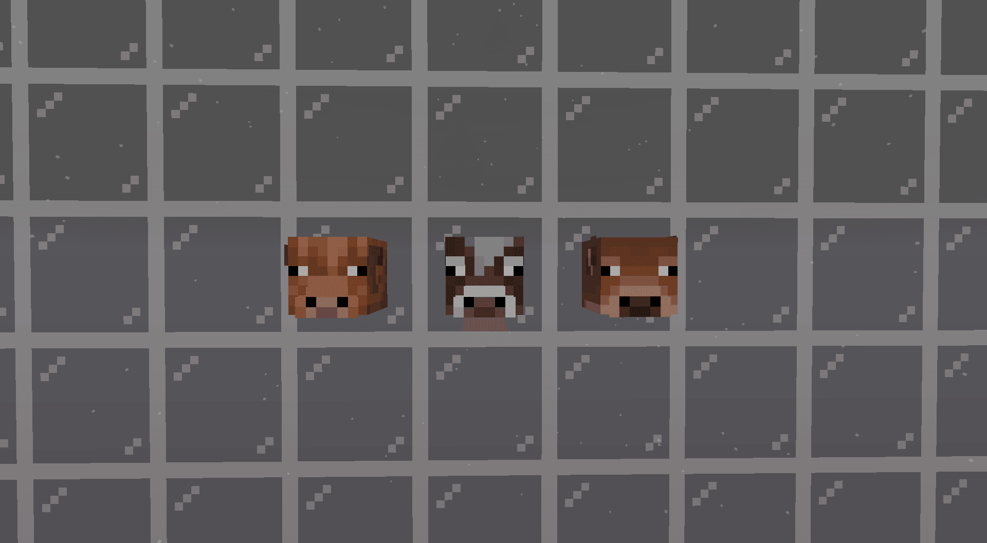All Mob Heads screenshot