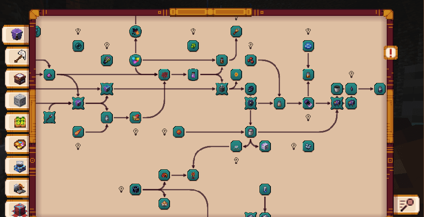 Spectrum screenshot