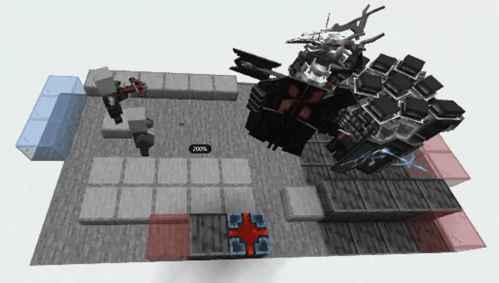Gathering Torches Become Sunlight screenshot