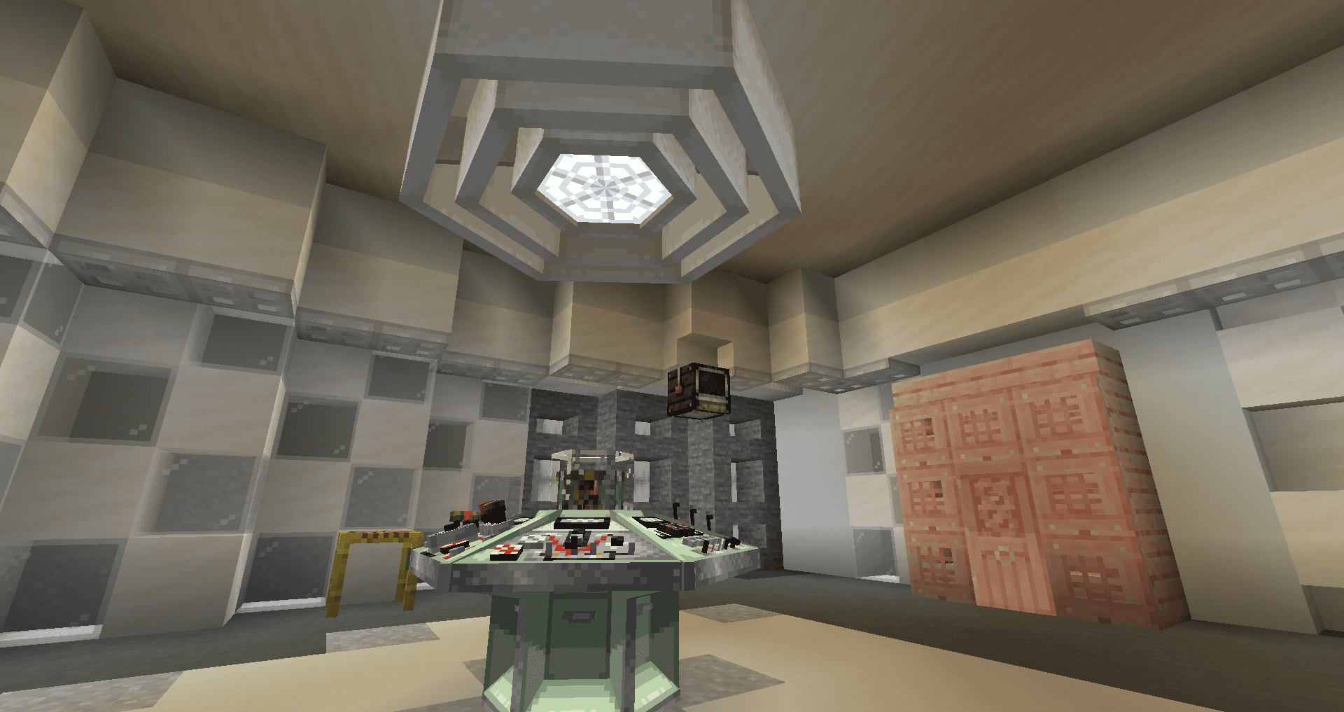 TARDIS Refined: Audrey's Additions screenshot
