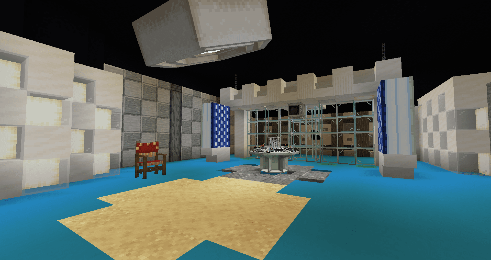 TARDIS Refined: Audrey's Additions screenshot