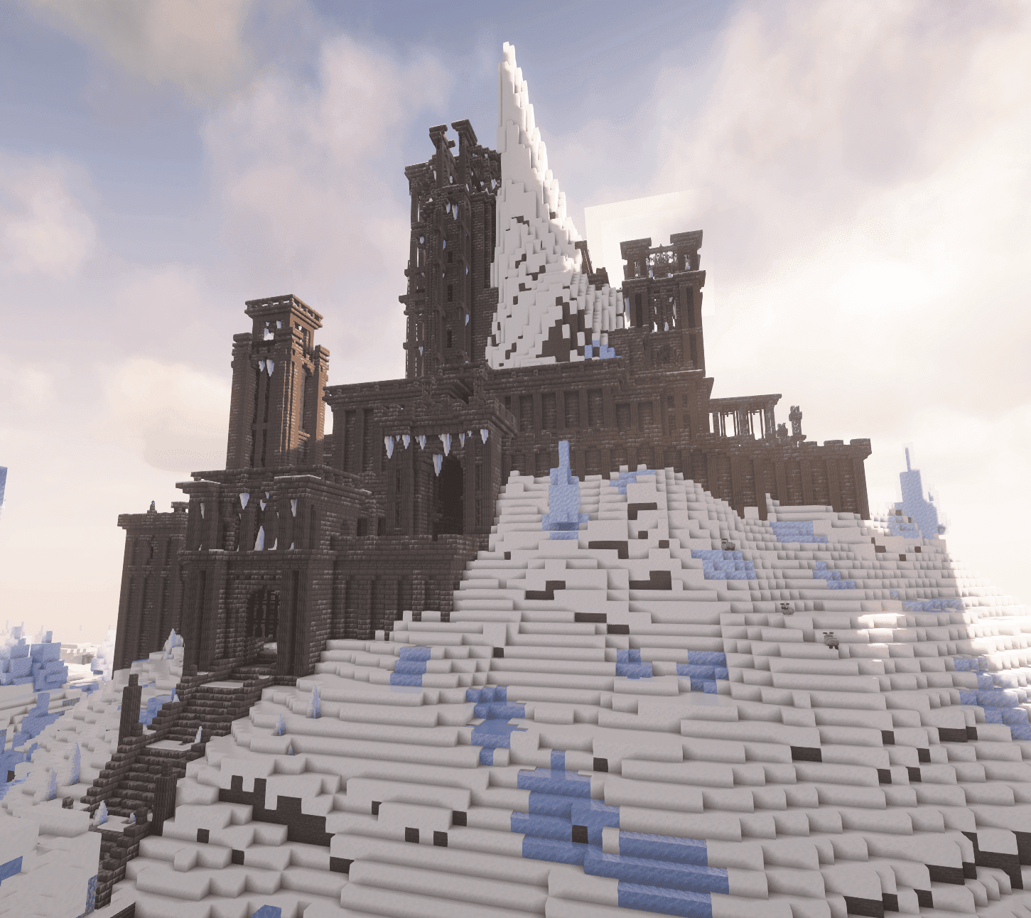 Create - Forge Frontier screenshot