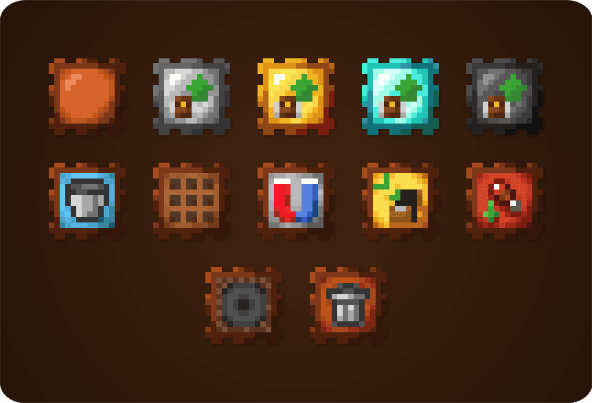 Traveler's Backpack [Fabric] screenshot