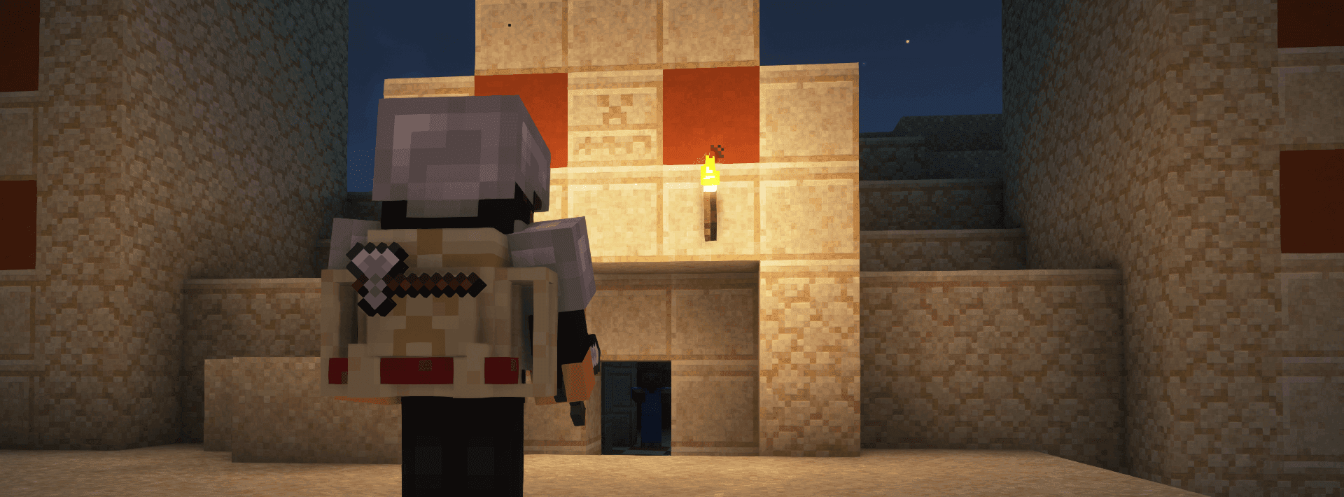 Traveler's Backpack [Fabric] screenshot