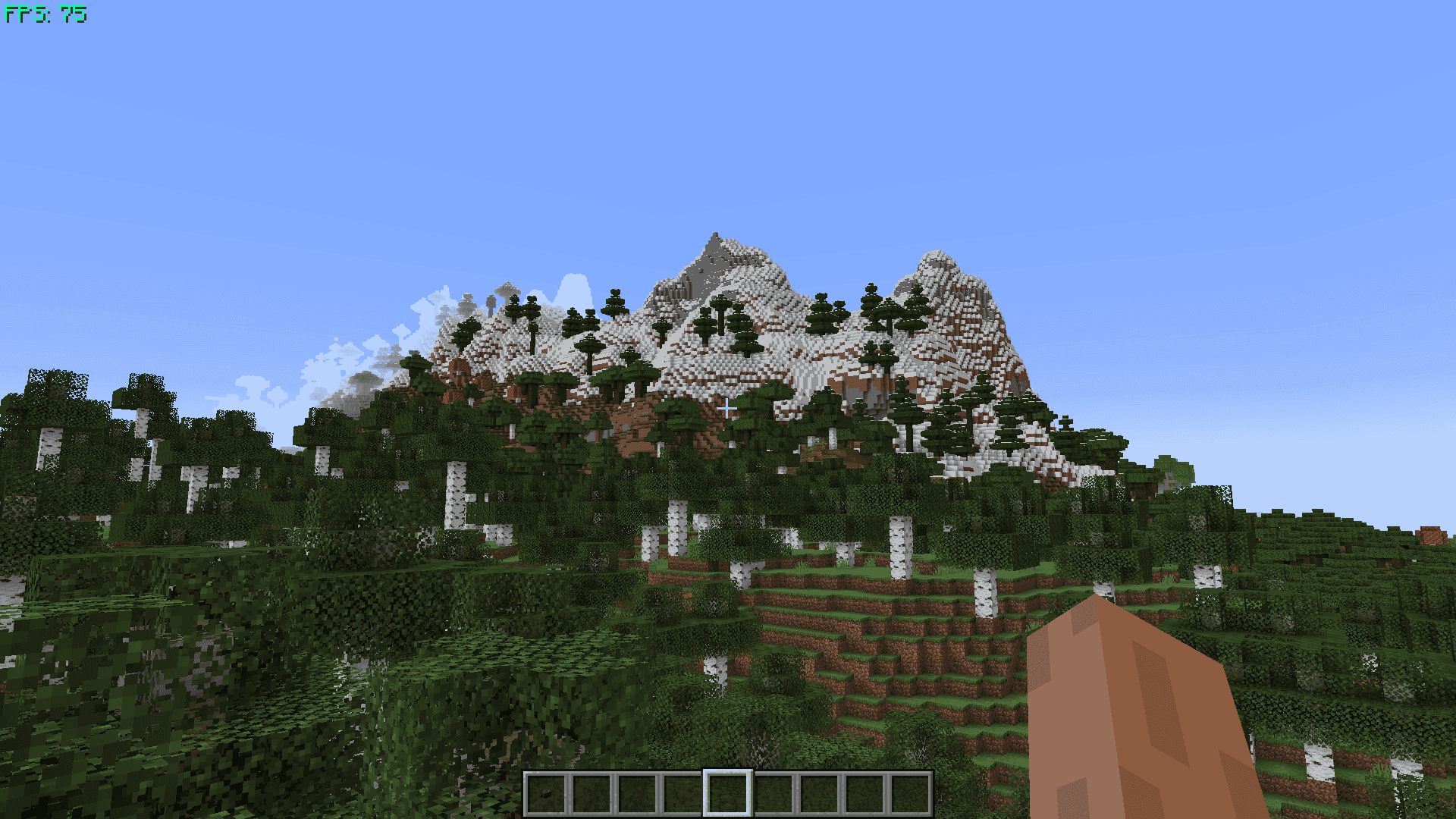 OptiLeaves screenshot