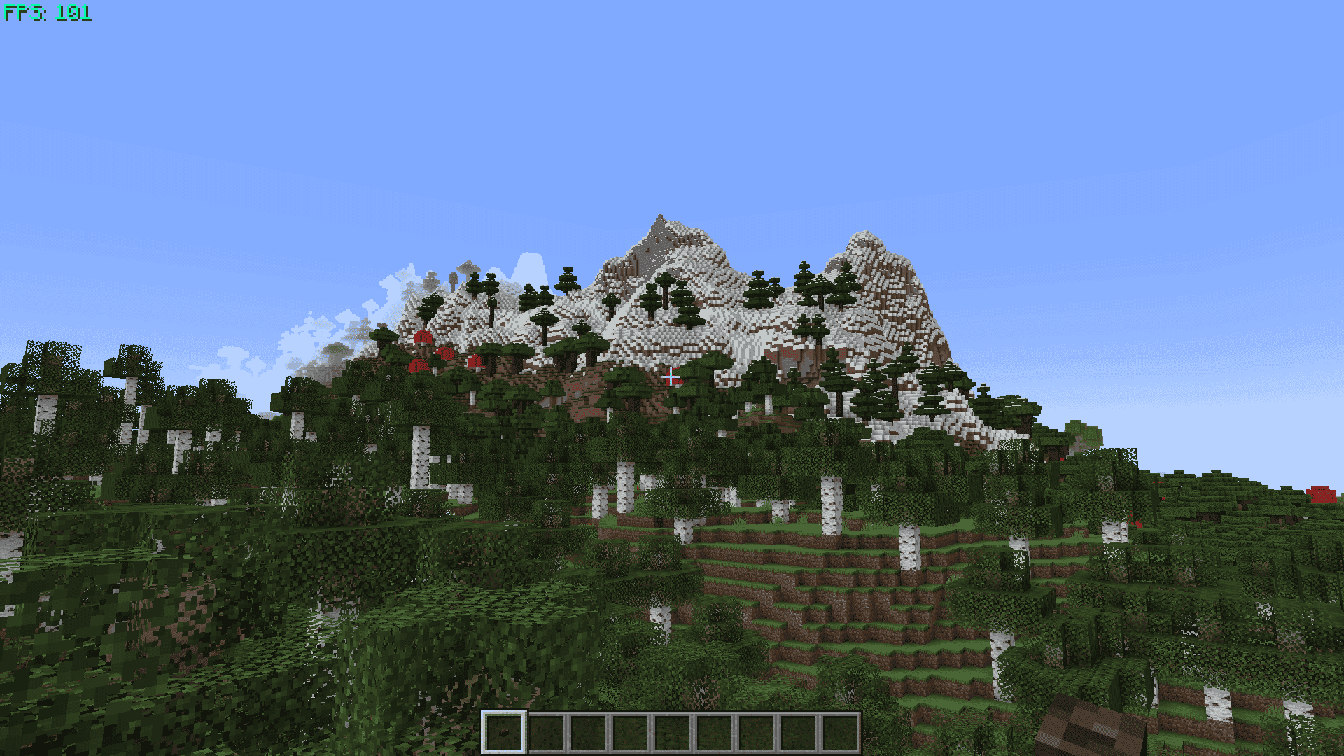 OptiLeaves screenshot