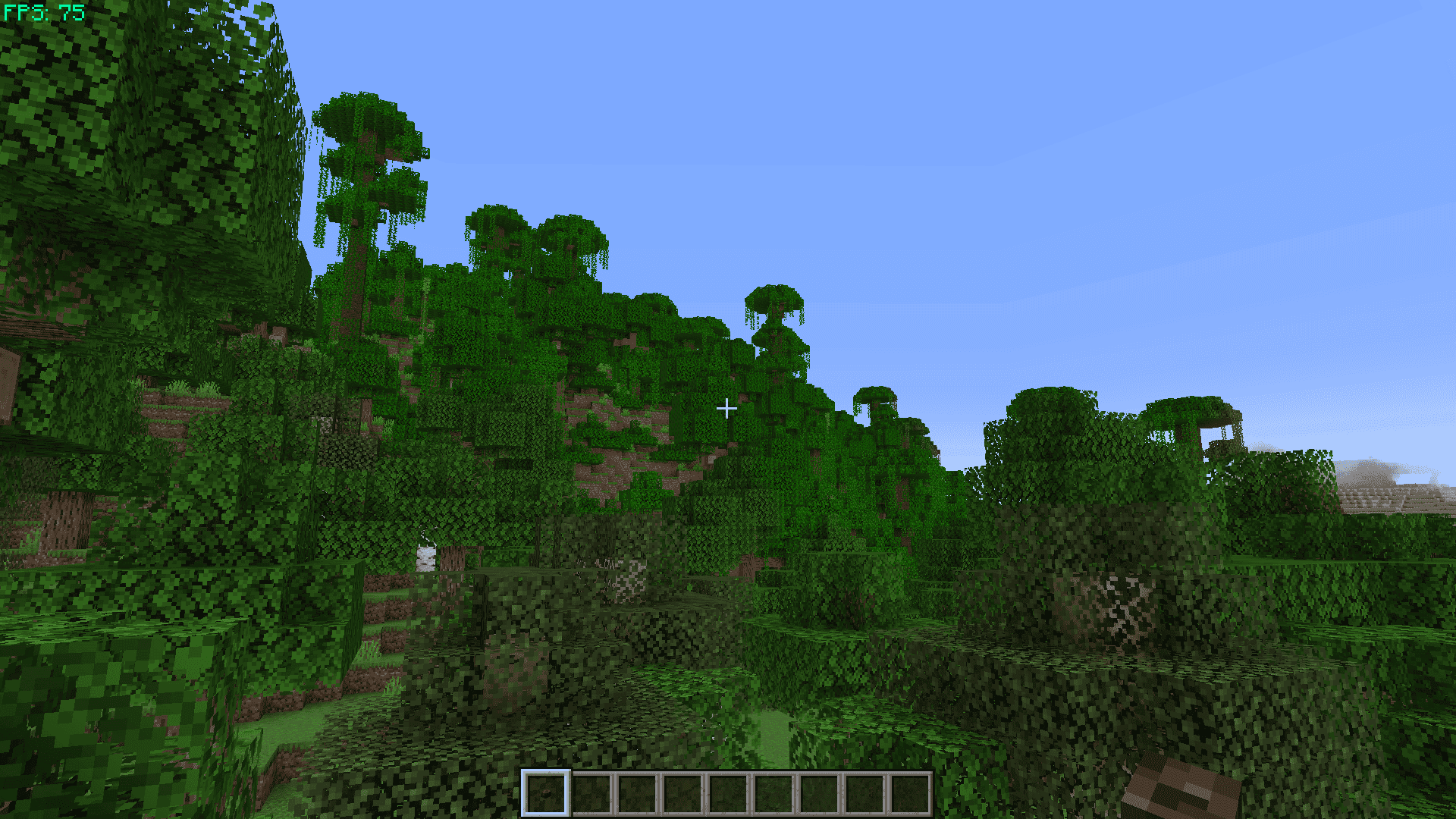 OptiLeaves screenshot