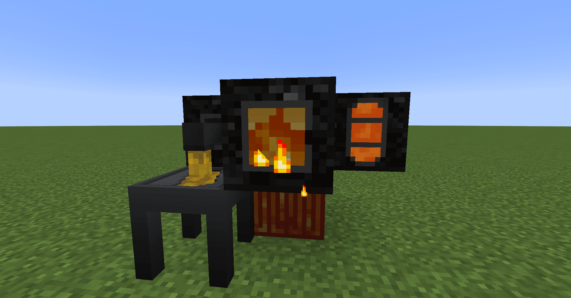 Productive Metalworks screenshot