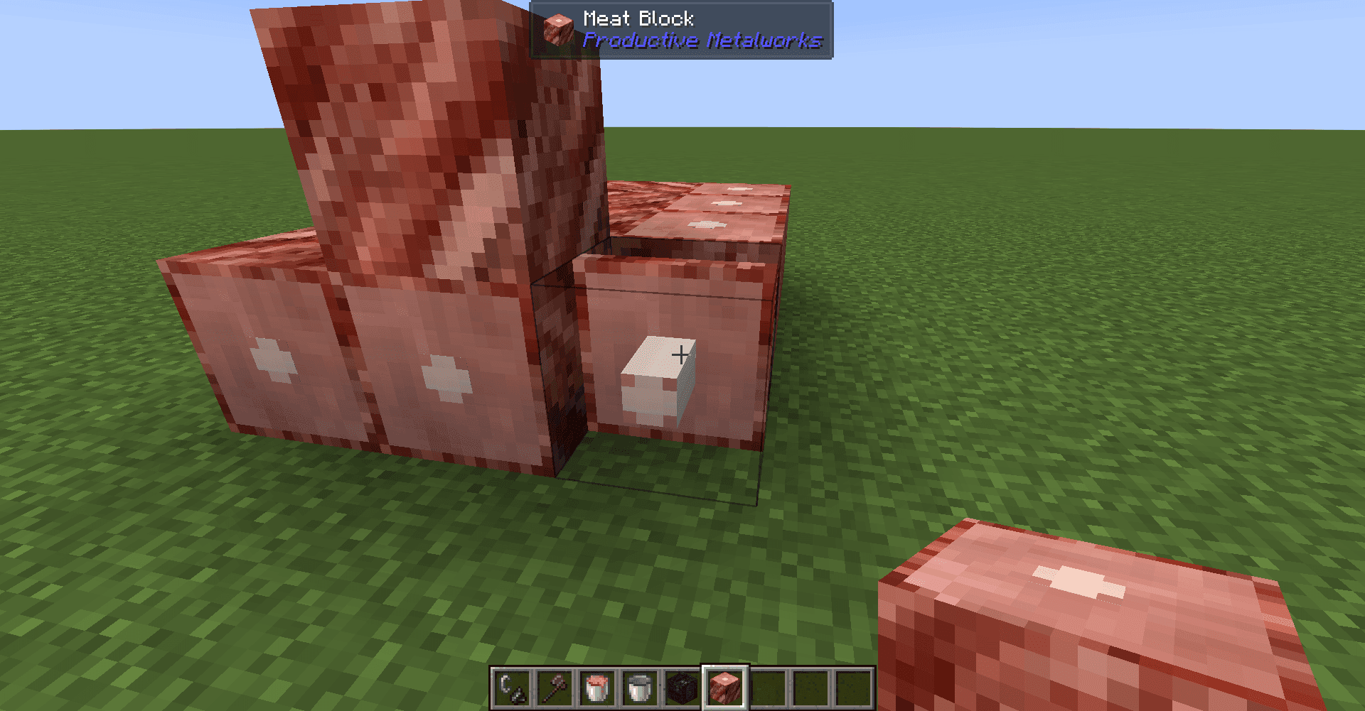 Productive Metalworks screenshot