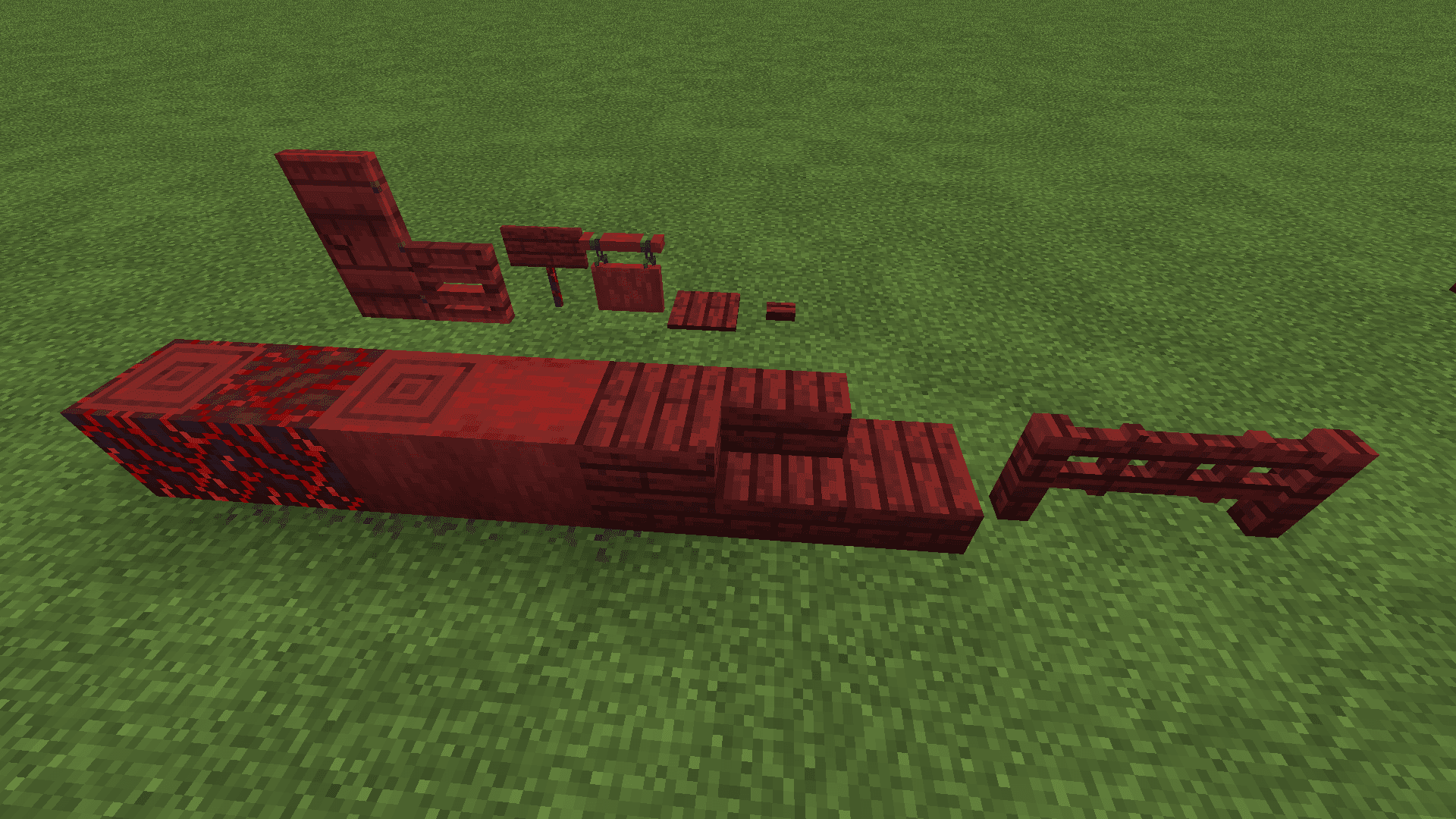 Crimsonier Crimson screenshot