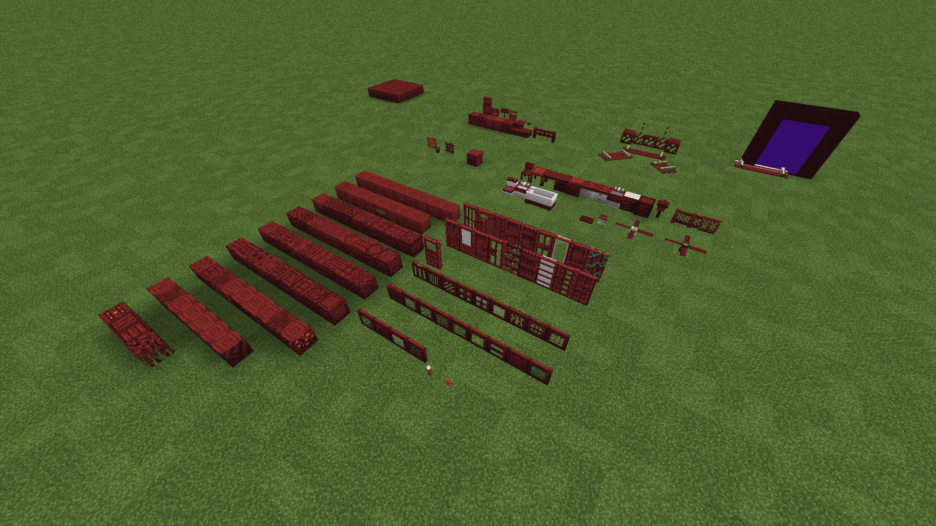 Crimsonier Crimson screenshot