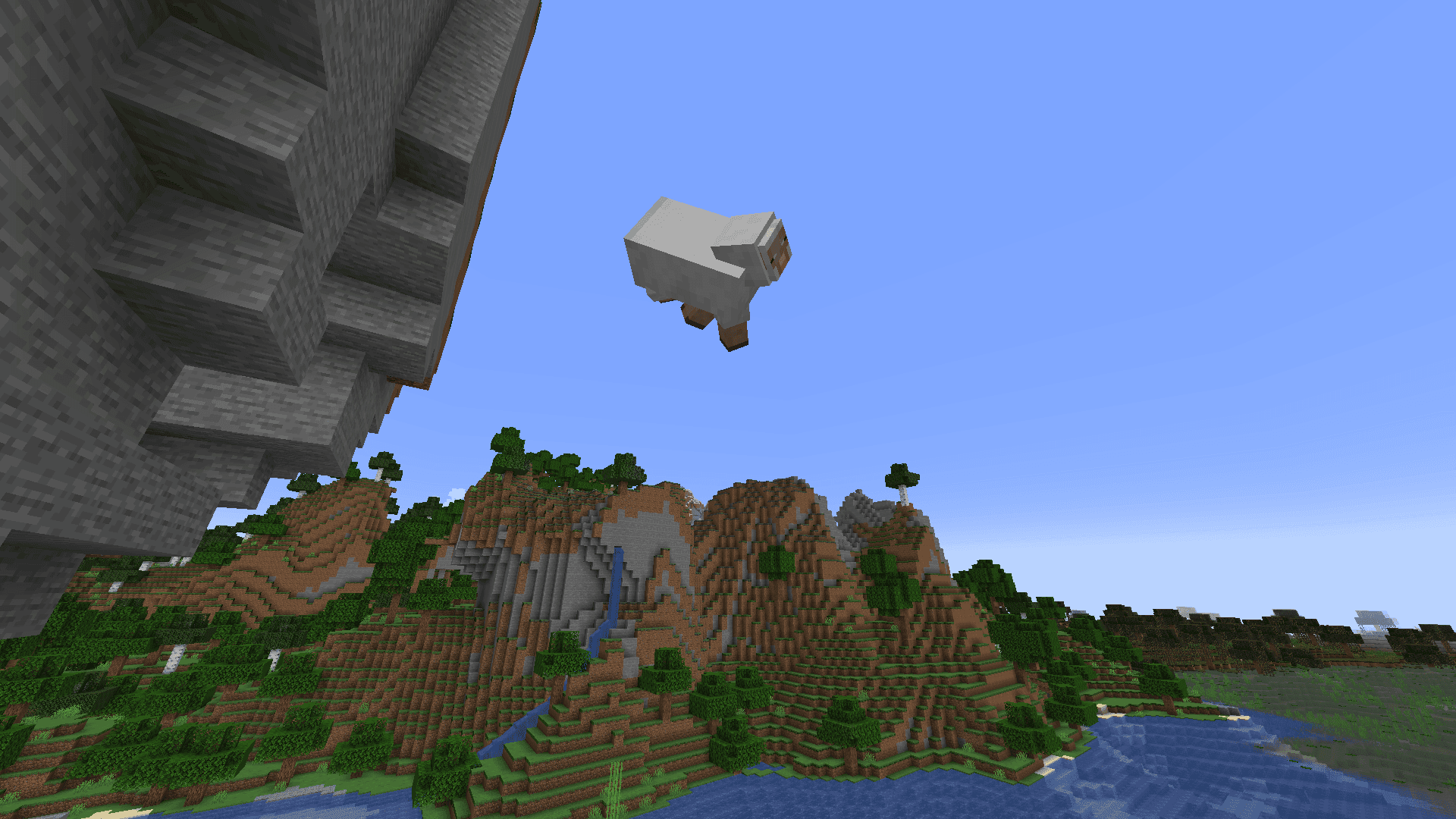 Reanimated Blue screenshot
