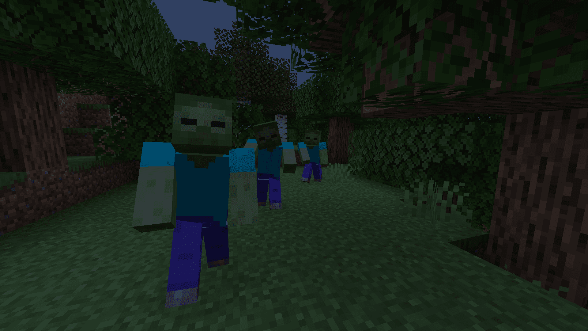 Reanimated Blue screenshot