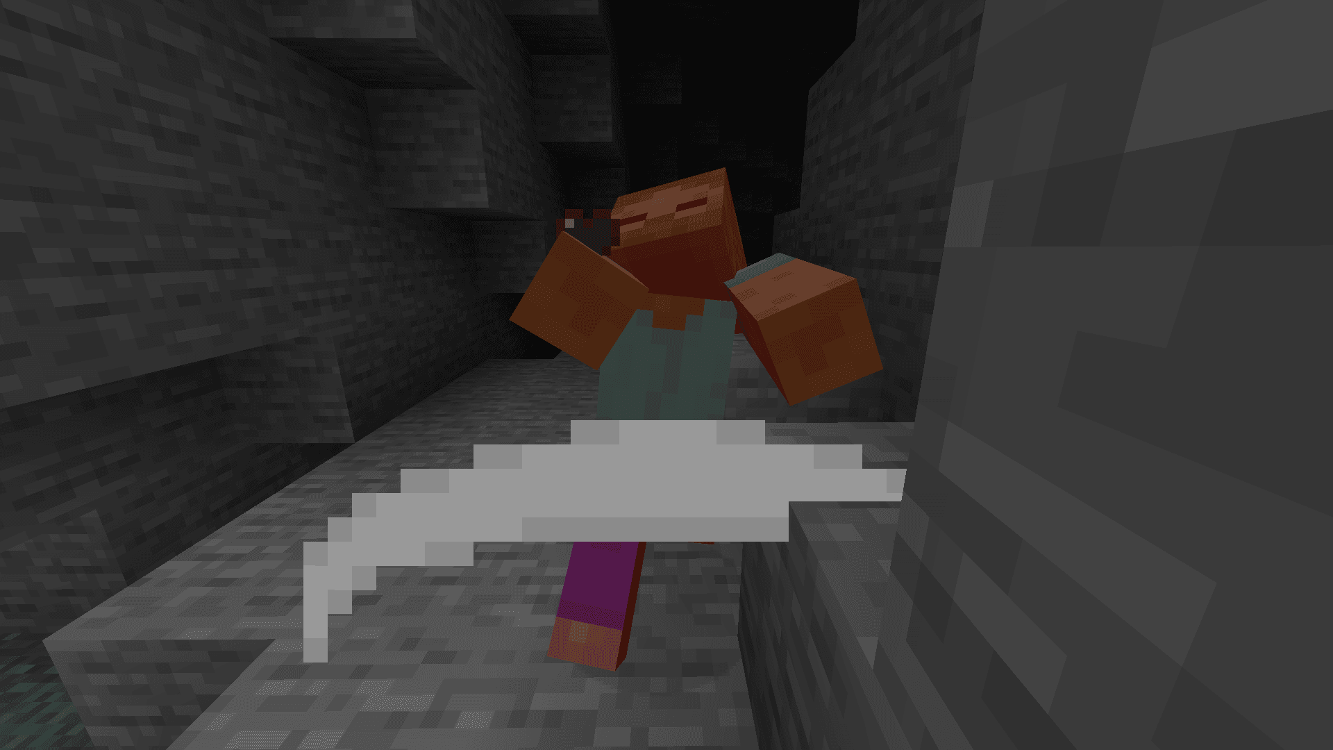 Reanimated Blue screenshot