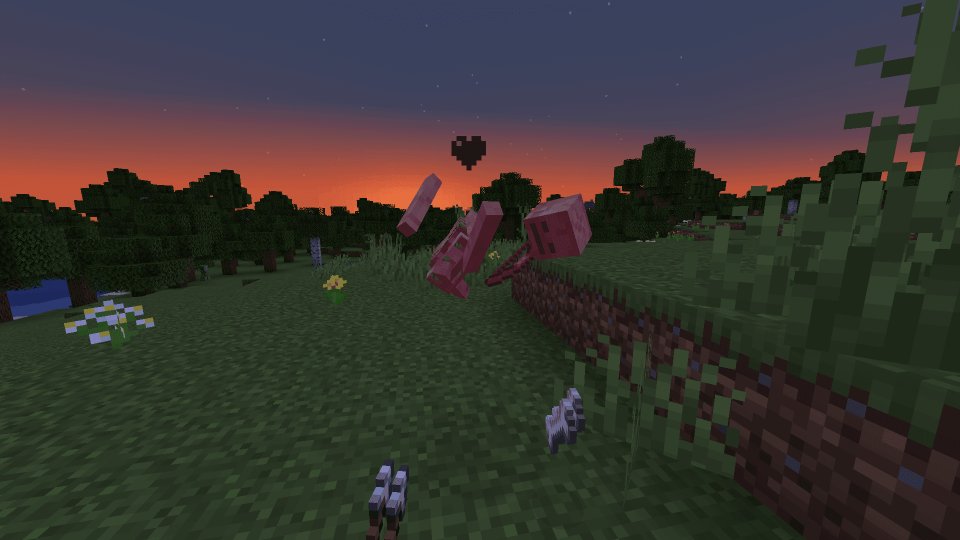 Reanimated Blue screenshot