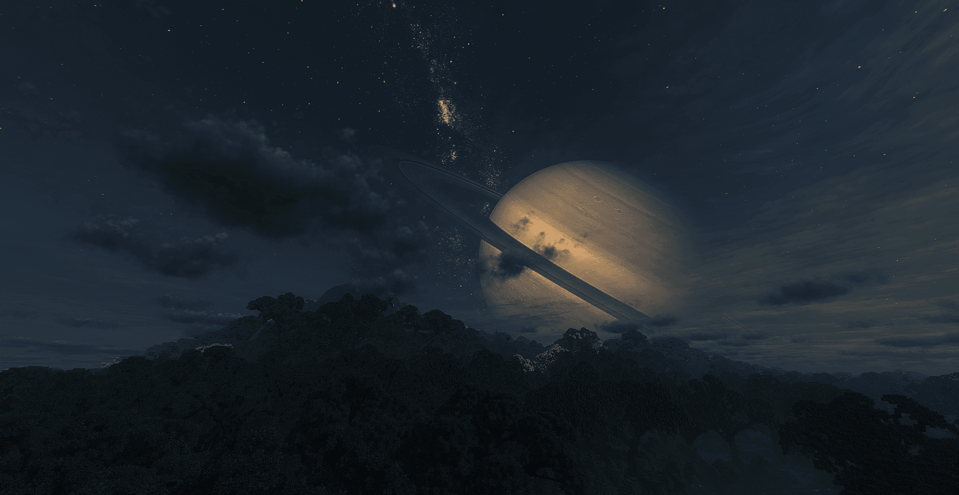 Saturn Sky screenshot
