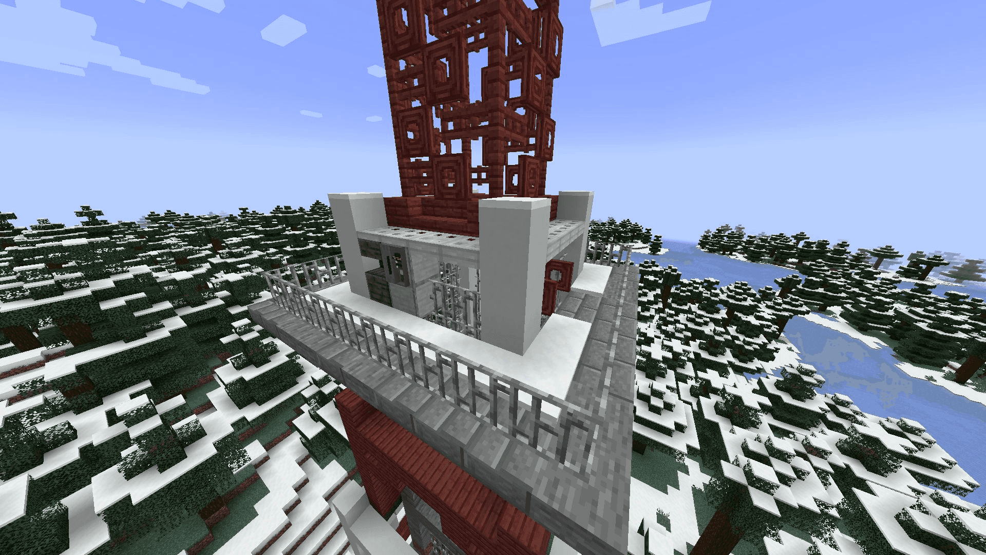 Apocalypse Structures: Radio Towers and Airdrops screenshot