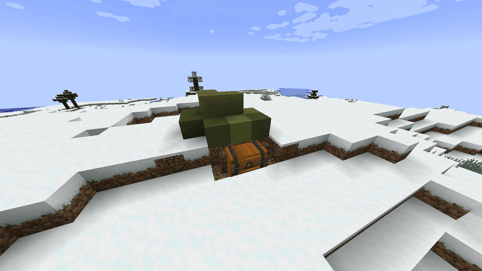 Apocalypse Structures: Radio Towers and Airdrops screenshot