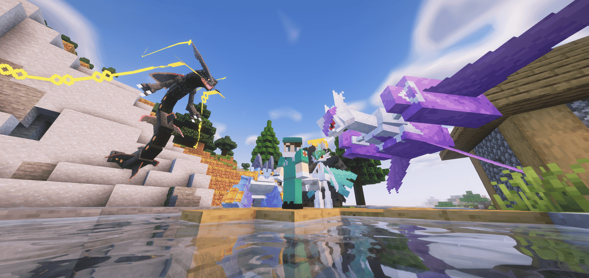 Cobblemon: Mega Showdown screenshot