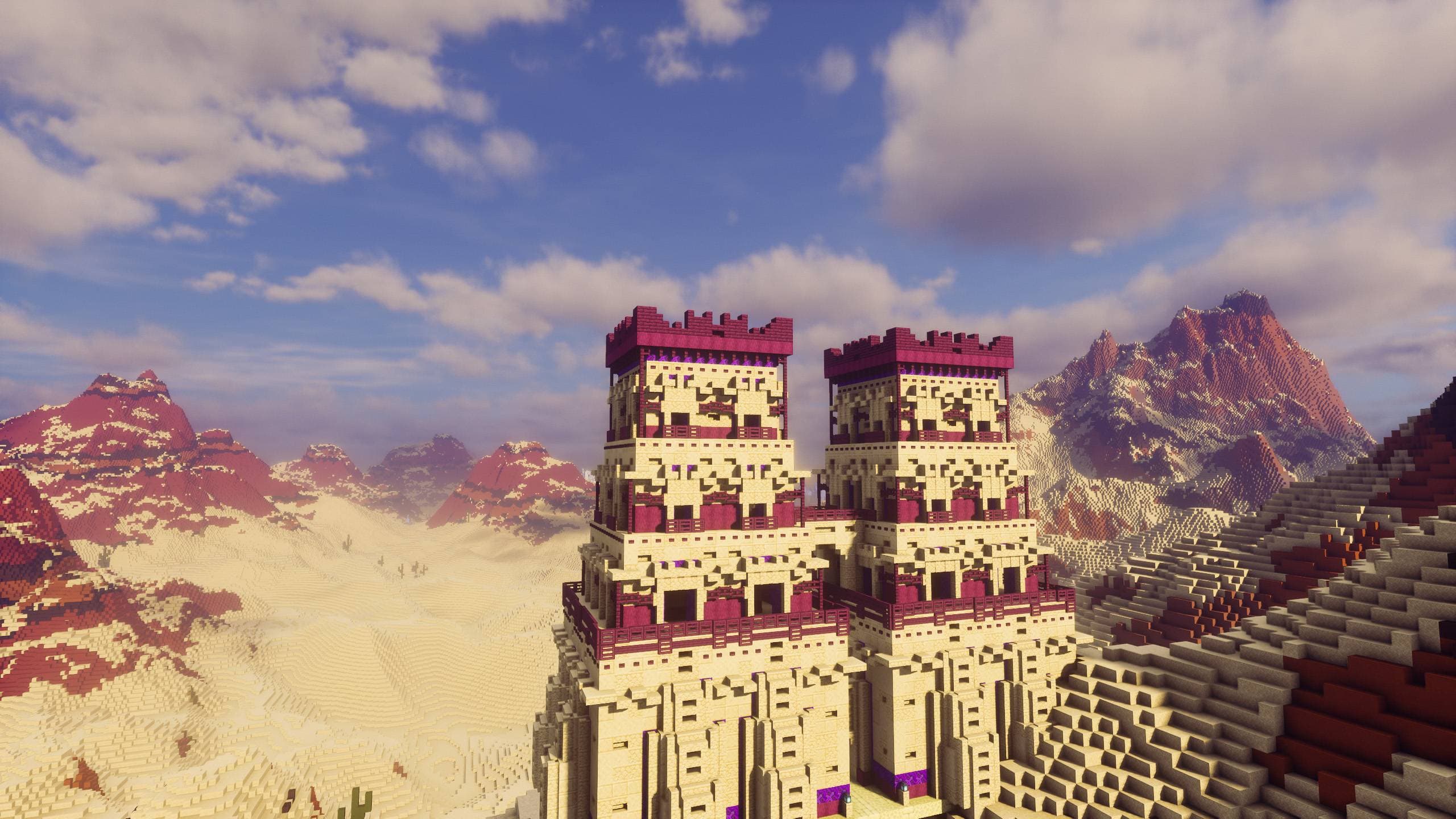 ATi Structures screenshot