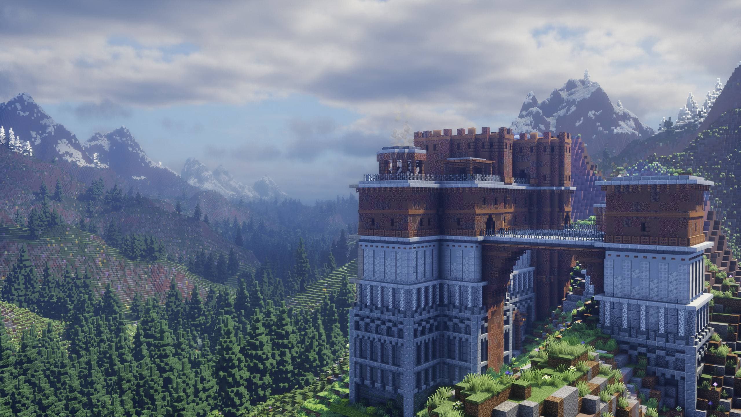 ATi Structures screenshot