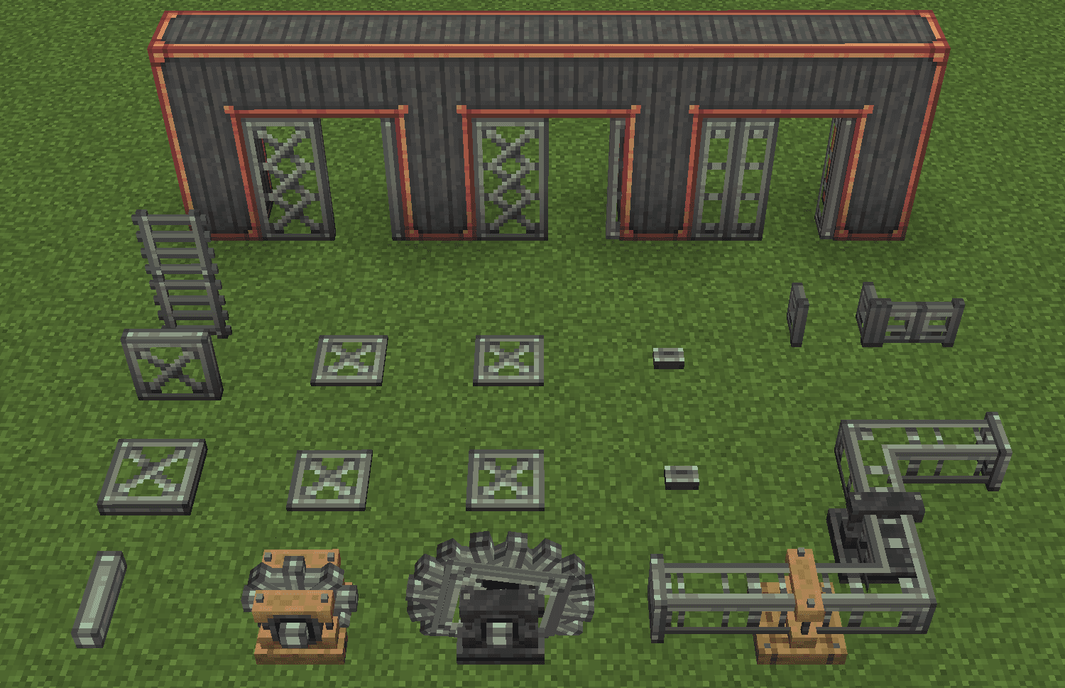 Create: Copycats+ screenshot