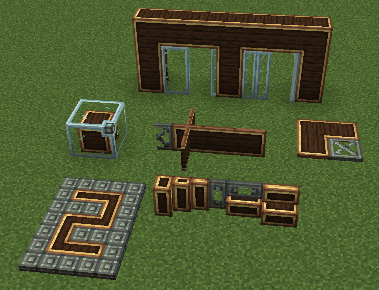 Create: Copycats+ screenshot