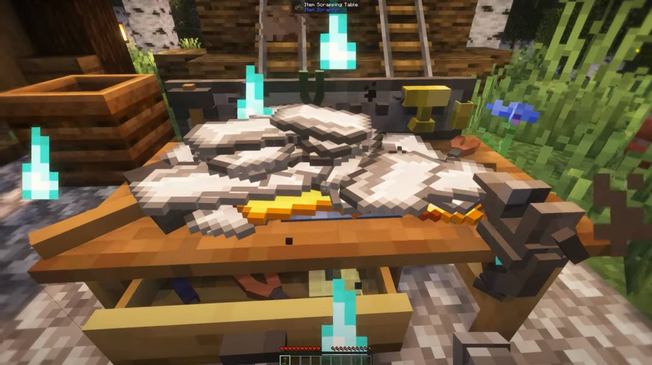 Item Scrapper screenshot