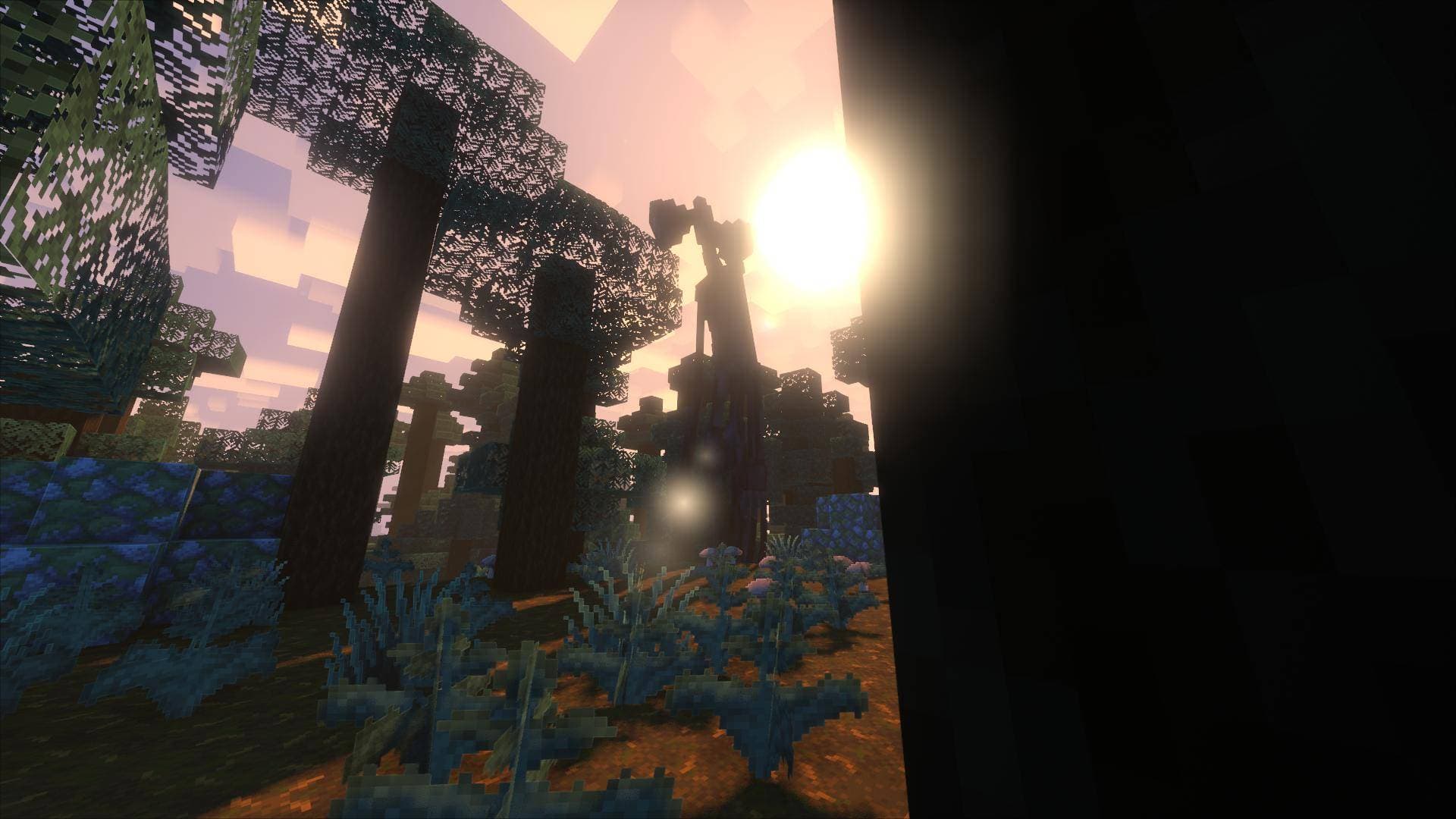 HORROR - The silent forest - Siren Head (horror) screenshot