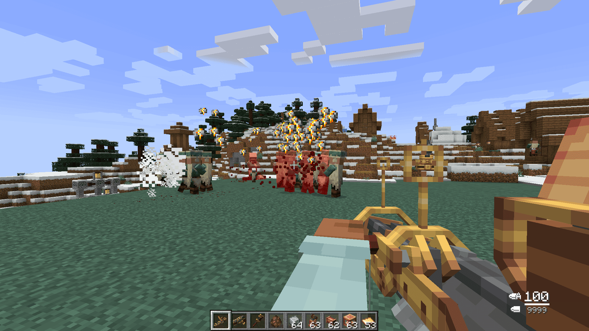 Create: Gunsmithing screenshot