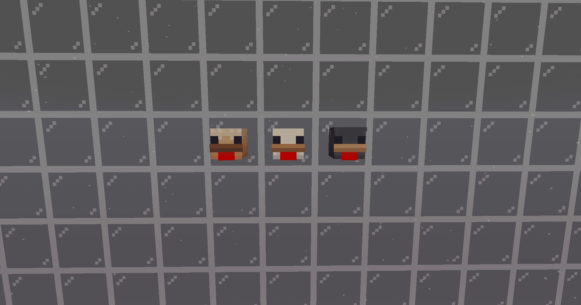 All Mob Heads screenshot