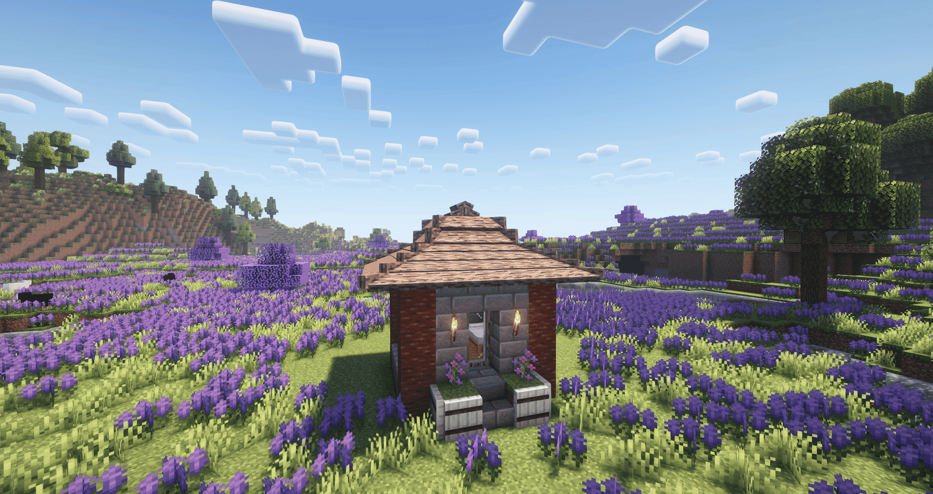Macaw's Biomes O' Plenty screenshot