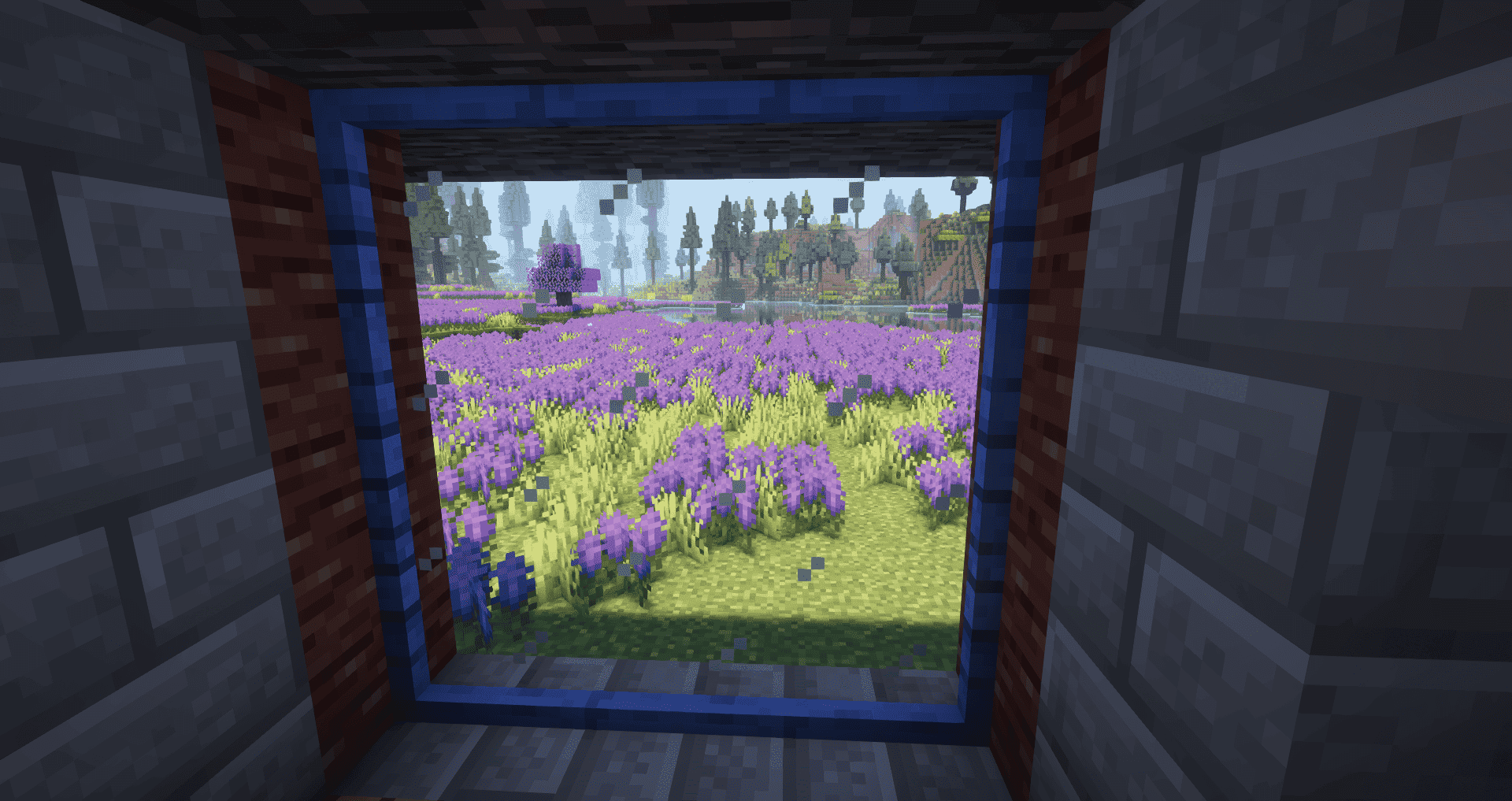 Macaw's Biomes O' Plenty screenshot