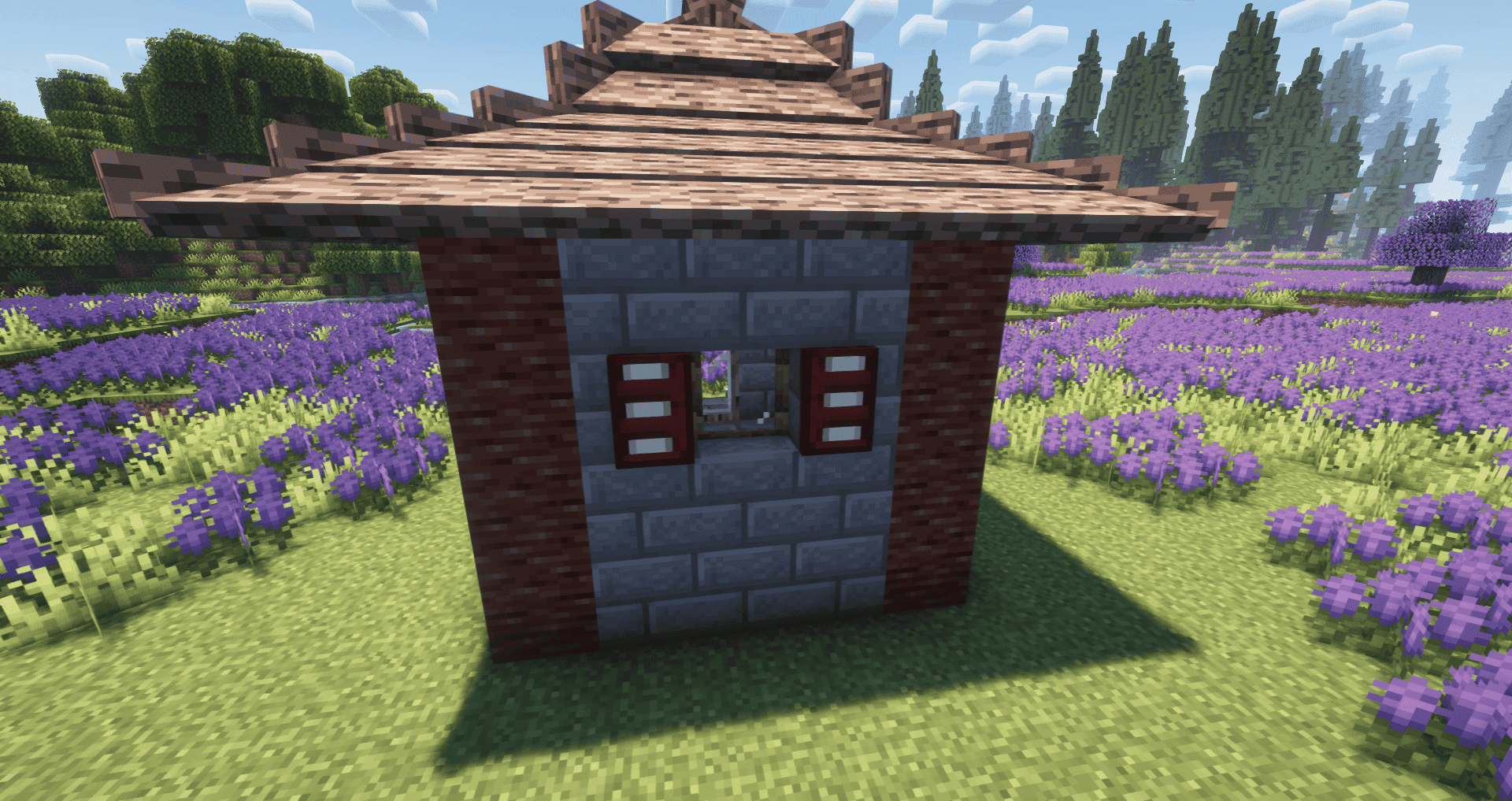 Macaw's Biomes O' Plenty screenshot